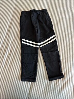 Tea Collection Black Jogger Pants Size 5